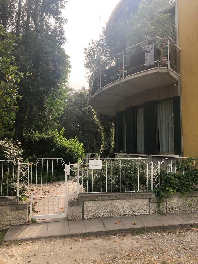 B&B Villa Alighieri Rávena Exterior foto